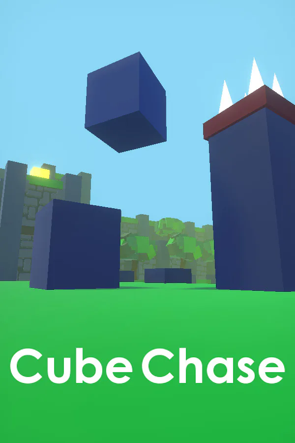 Copertina di Cube Chase