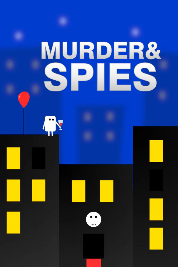 Copertina di Murder&Spies