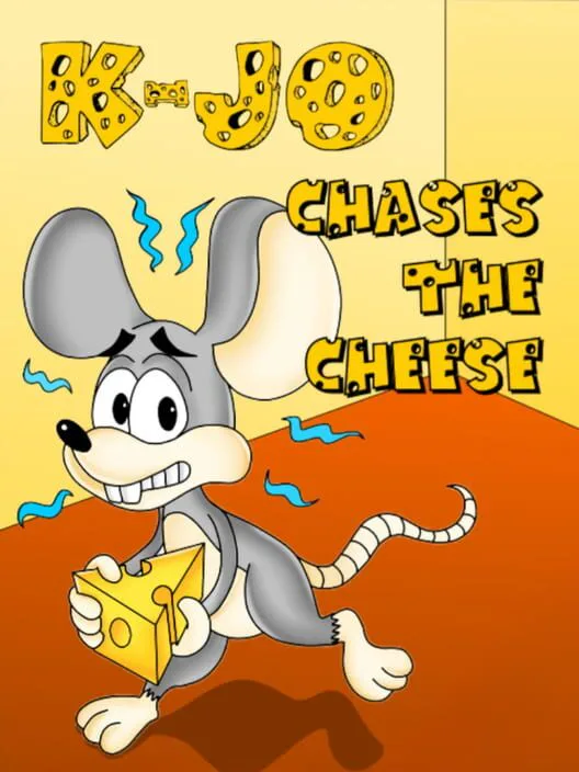 Copertina di K-Jo Chases the Cheese