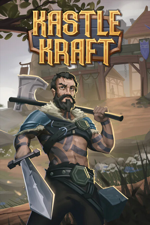Copertina di Kastle Kraft