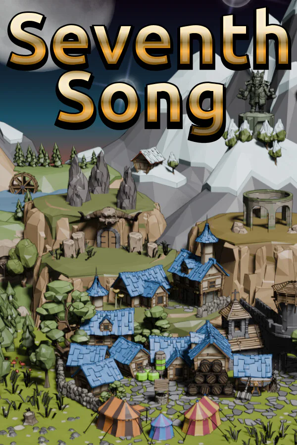 Copertina di Seventh Song