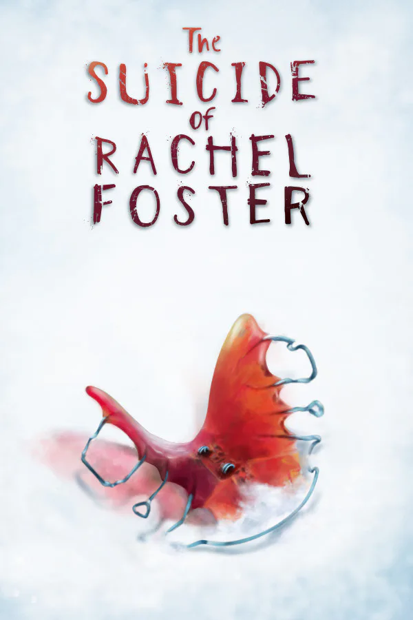 Copertina di The Suicide of Rachel Foster