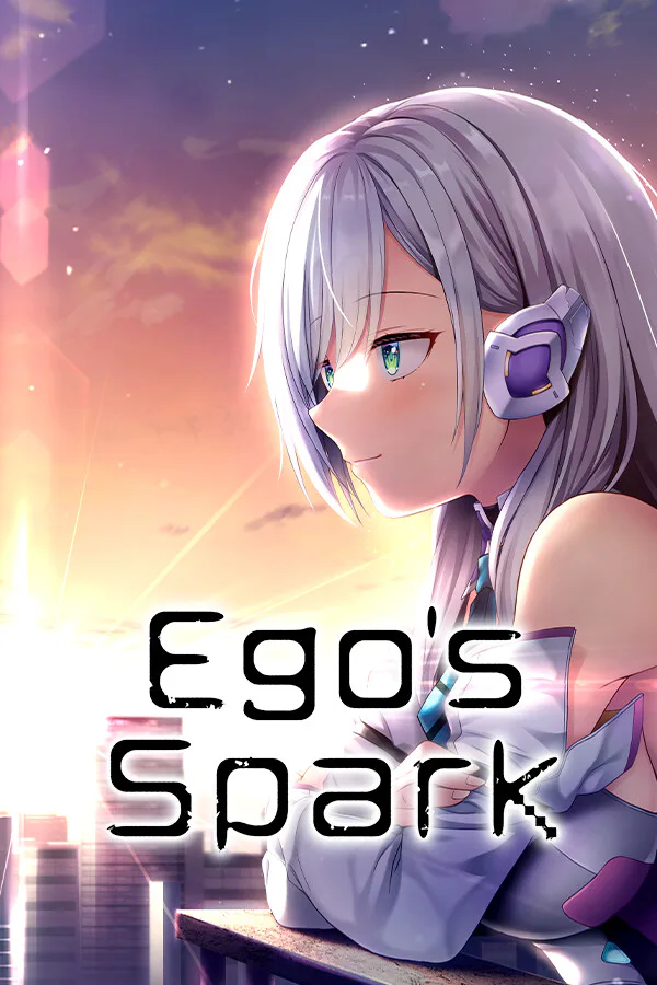 Copertina di Ego's Spark