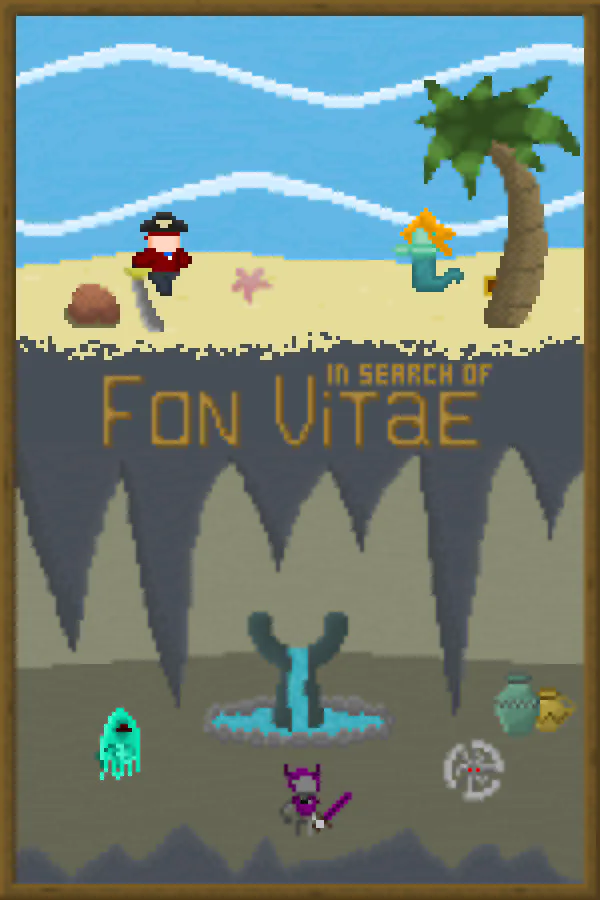 Copertina di In Search of Fon Vitae