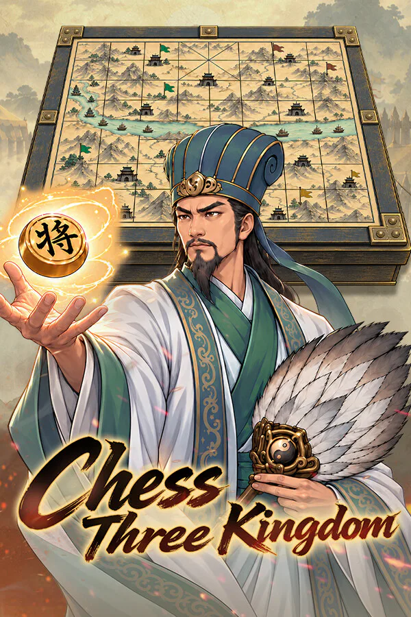 Copertina di 象棋三国志