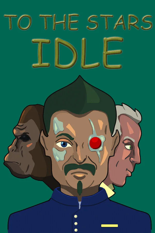 Copertina di To the Stars Idle