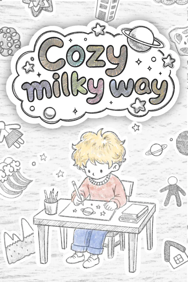 Copertina di Cozy Milky Way