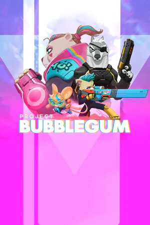 Copertina di Project Bubblegum