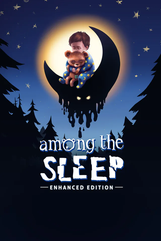 Copertina di Among the Sleep - Enhanced Edition