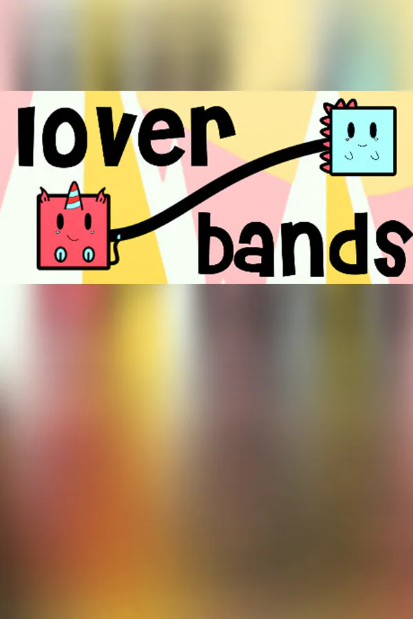 Copertina di Lover Bands