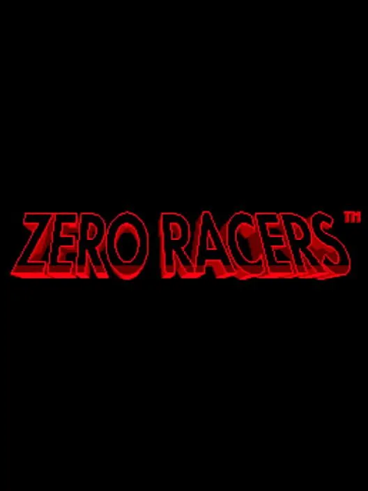 Copertina di Zero Racers