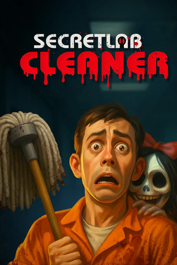Copertina di Secret Lab Cleaner