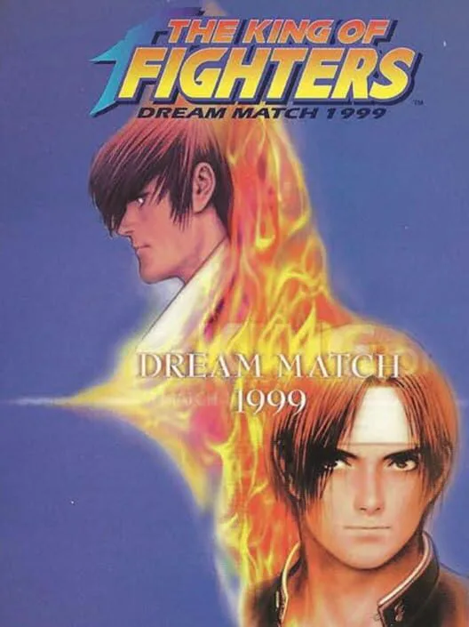 Copertina di The King of Fighters: Dream Match 1999