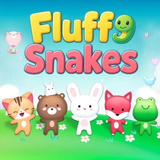 Copertina di Fluffy Snakes