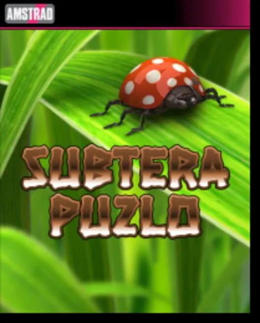 Copertina di Subtera Puzlo