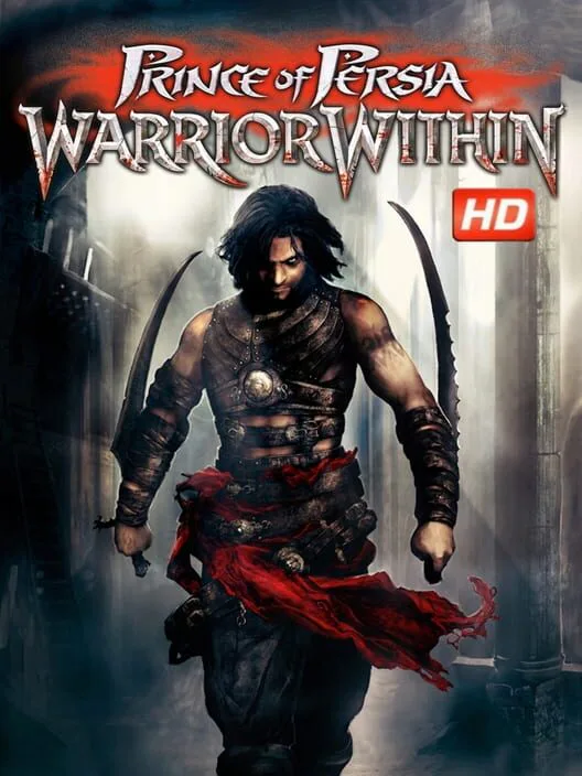 Copertina di Prince of Persia: Warrior Within HD