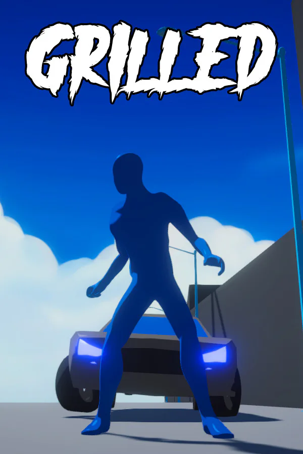 Copertina di Grilled