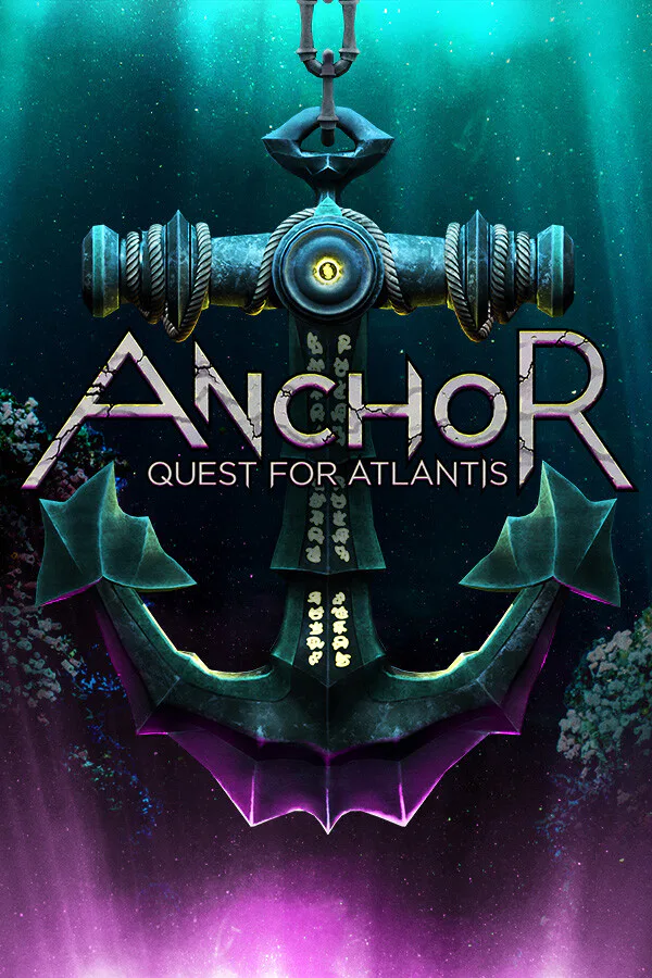 Copertina di Anchor: Quest for Atlantis