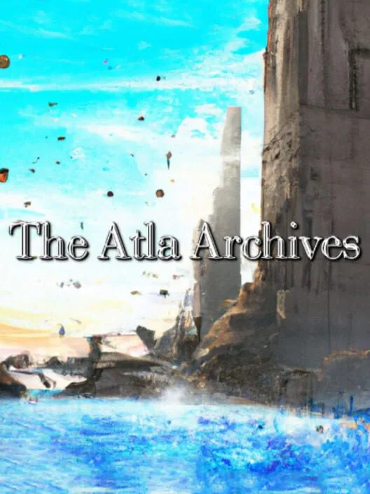 Copertina di The Atla Archives