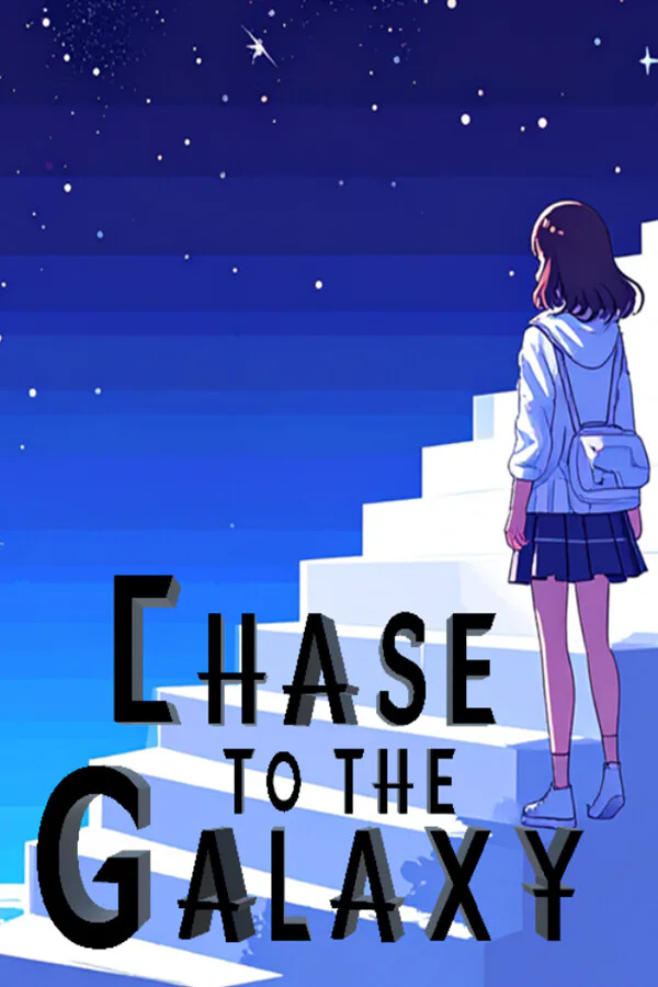 Copertina di ChaseToTheGalaxy