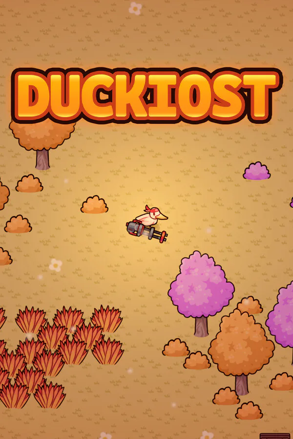 Copertina di Duckiost