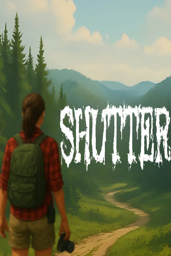 Copertina di Shutter