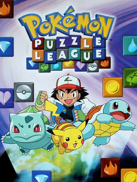 Copertina di Pokémon Puzzle League