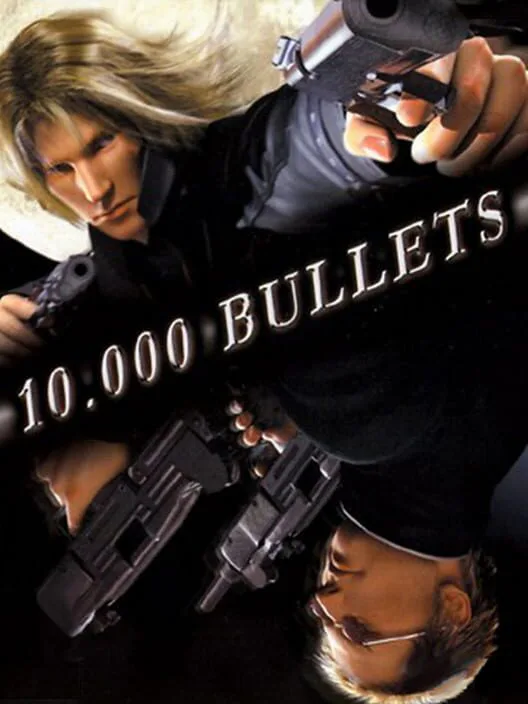 Copertina di 10,000 Bullets