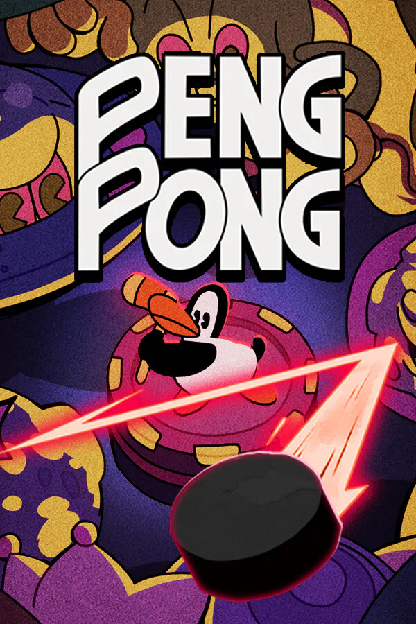 Copertina di PengPong