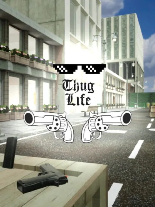 Copertina di Thug Life