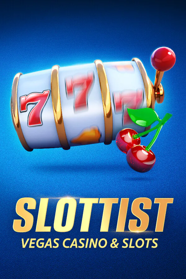 Copertina di Vegas Casino & Slots: Slottist