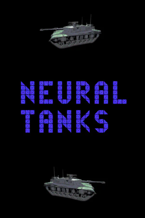 Copertina di Neural Tanks