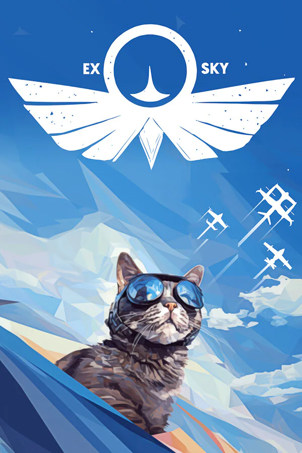 Copertina di Exosky