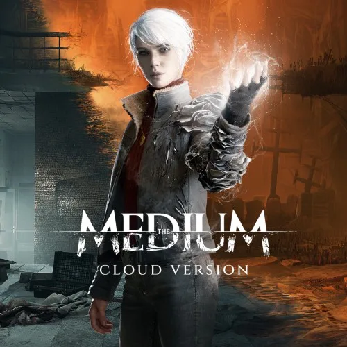 Copertina di The Medium - Cloud Version