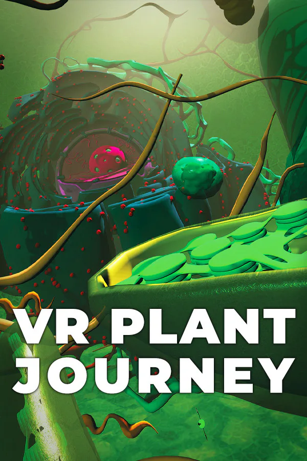 Copertina di VR Plant Journey