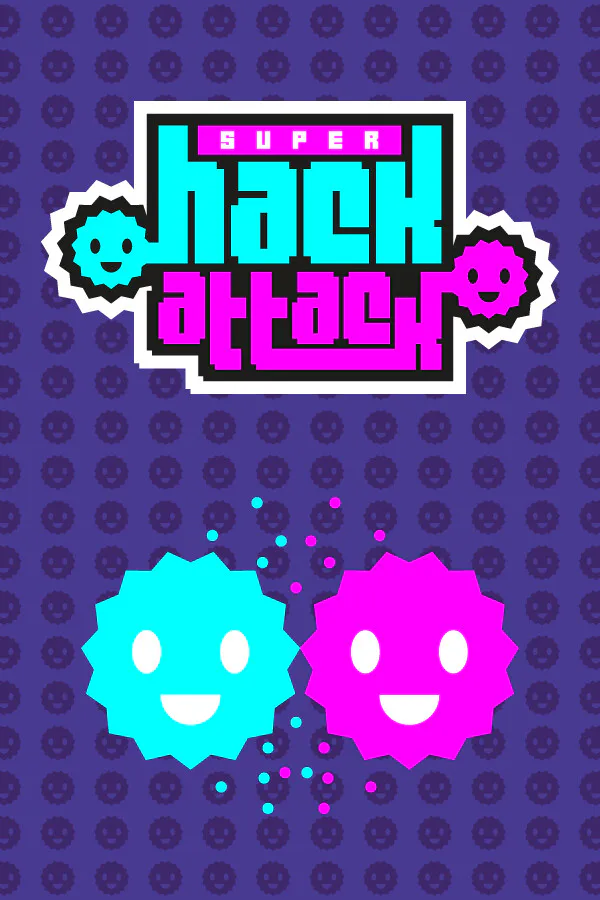 Copertina di Super Hack Attack!