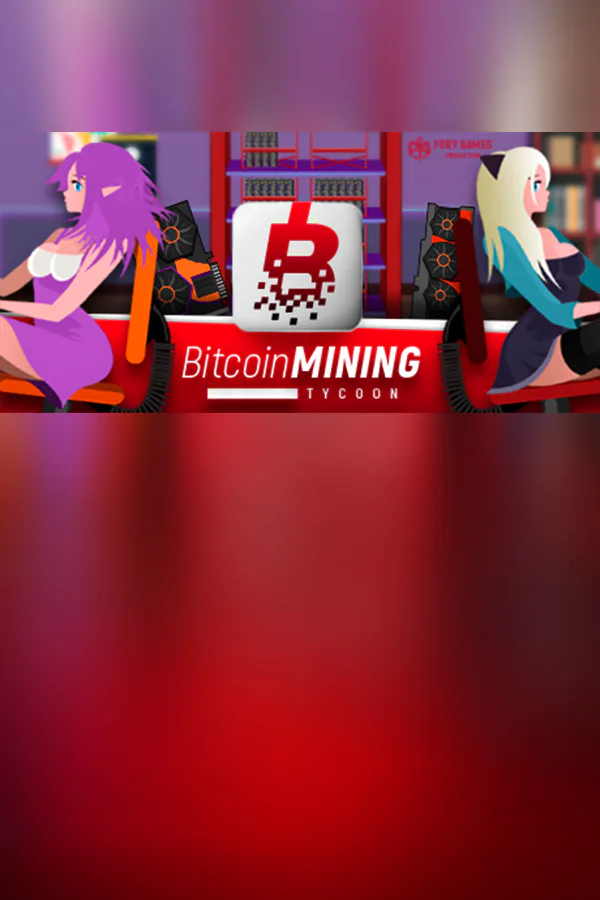 Copertina di Bitcoin Mining Tycoon