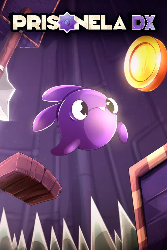 Copertina di Prisonela DX