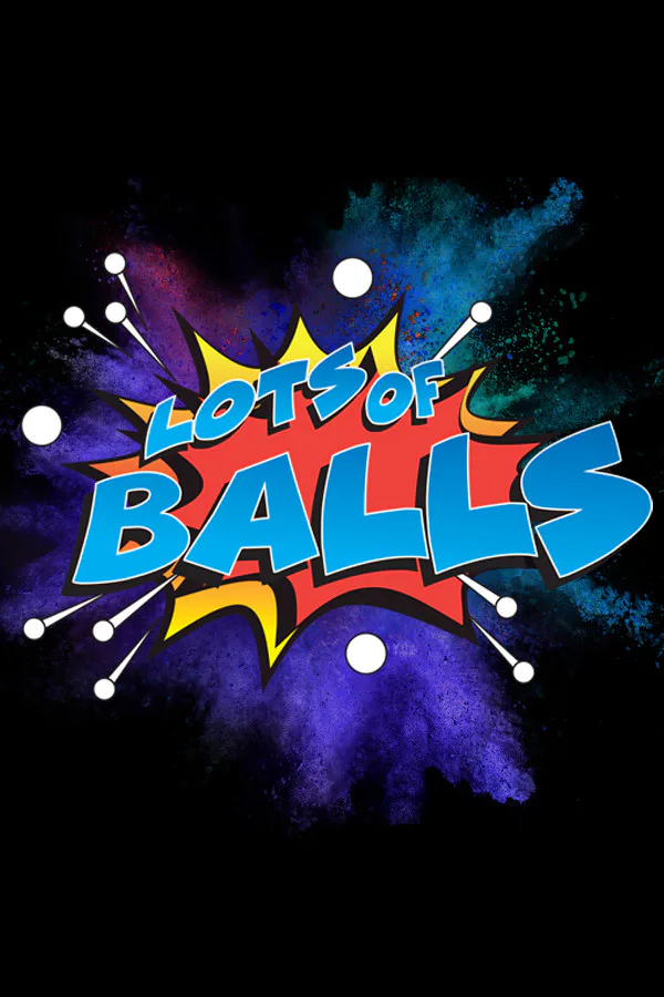 Copertina di Lots of Balls