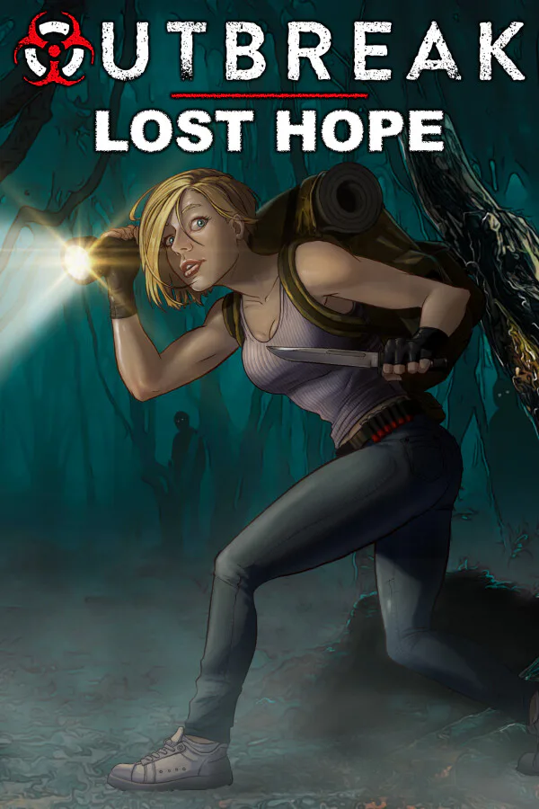 Copertina di Outbreak: Lost Hope