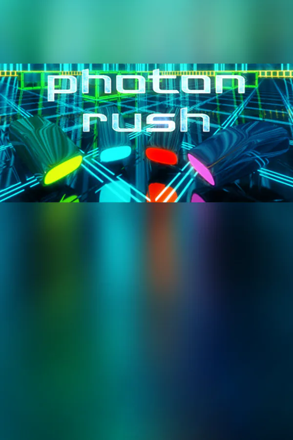 Copertina di Photon Rush