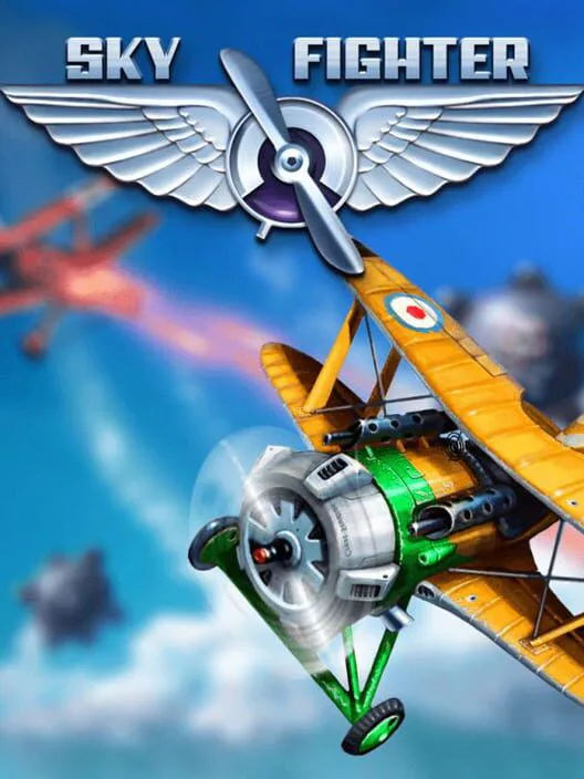 Copertina di Sky Fighter