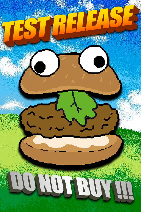 Copertina di TEST RELEASE DO NOT BUY !!!