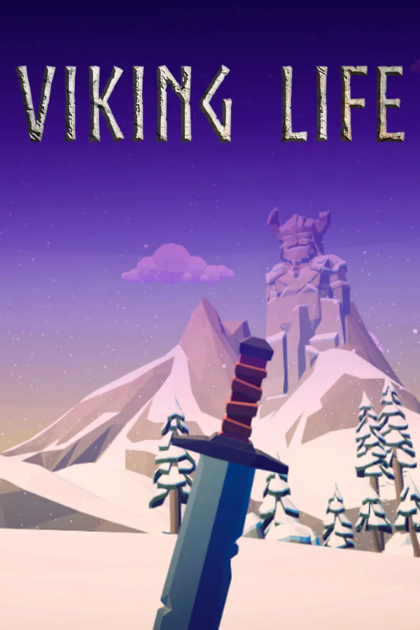 Copertina di Viking Life
