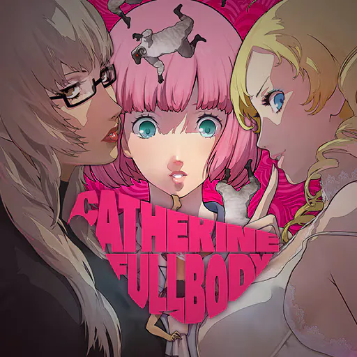 Copertina di Catherine: Full Body