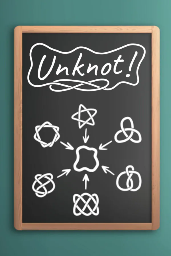 Copertina di Unknot!