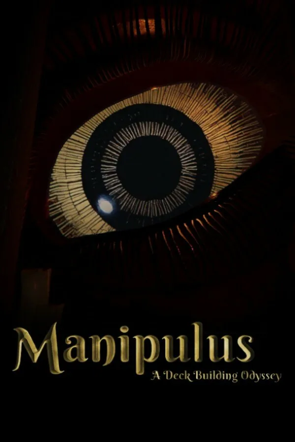 Copertina di Manipulus - A Deck Building Odyssey