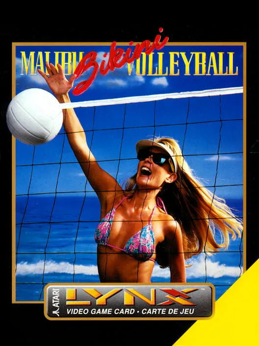 Copertina di Malibu Bikini Volleyball
