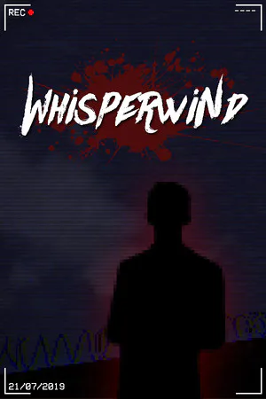 Copertina di Whisperwind