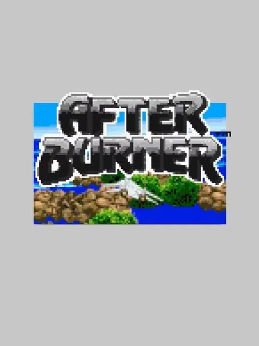 Copertina di After Burner